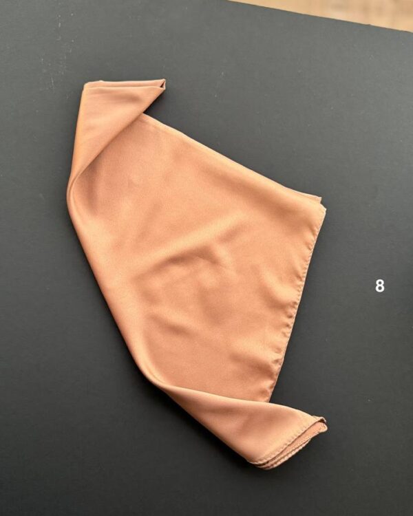 مینی اسکارف ساتن (تکفروشی کد 731)