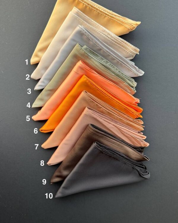 مینی اسکارف ساتن (جین 10 تایی کد 732)