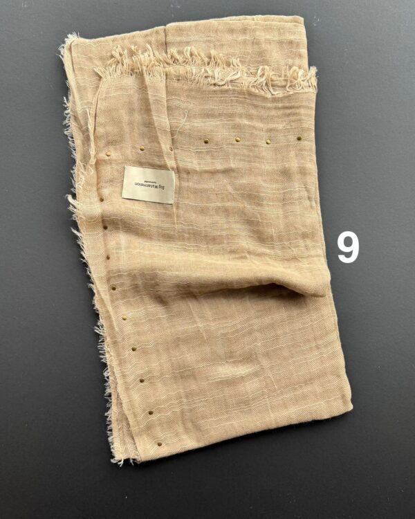 شالنخ کنفی دور ریش پانچی(تکفروشی کد 788)