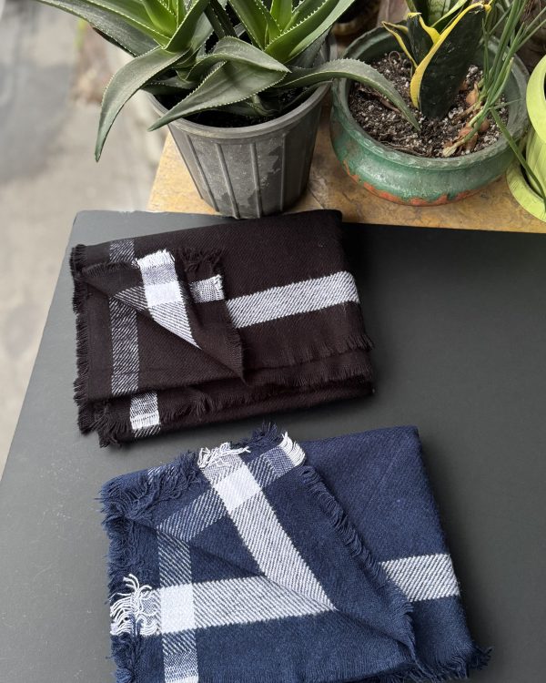 شال بافت موهر کجرا عمده (جین 10 تایی کد 1023)