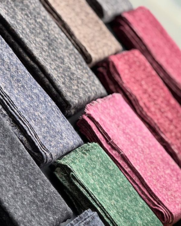 شال موهر برفکی (تکفروشی کد 1004)