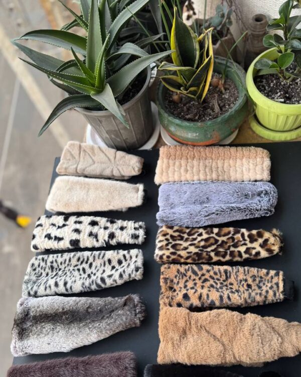 هد بند روسی پارت دوم عمده (جین 10 تایی کد 1071)