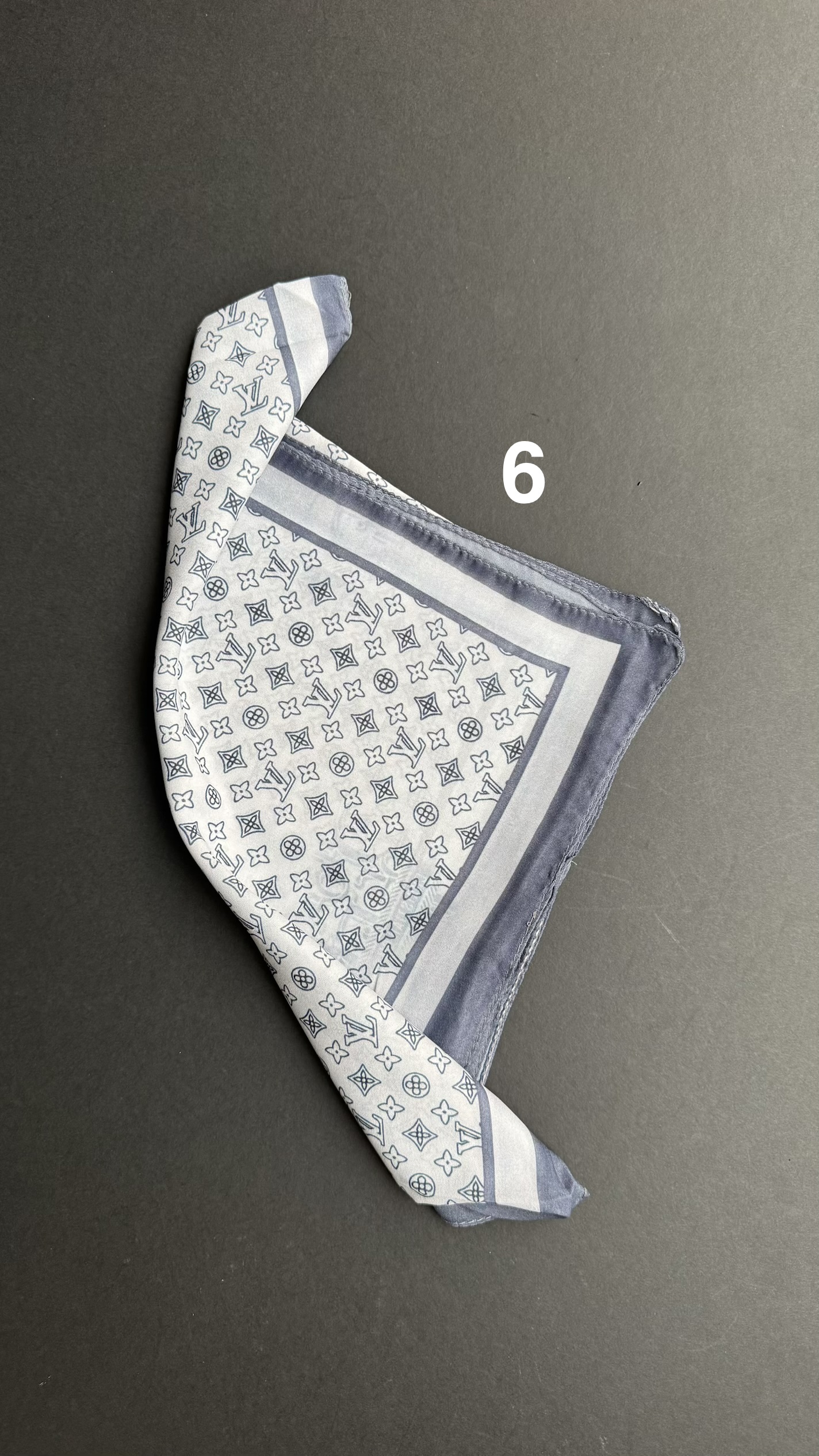 مینی اسکارف نخ گارزا Lv(کد1192) - Image 7
